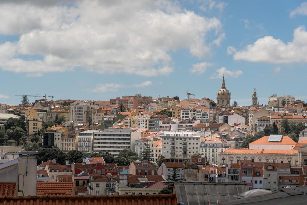 Sta Catarina Design Apartments By Lisbon One Екстер'єр фото