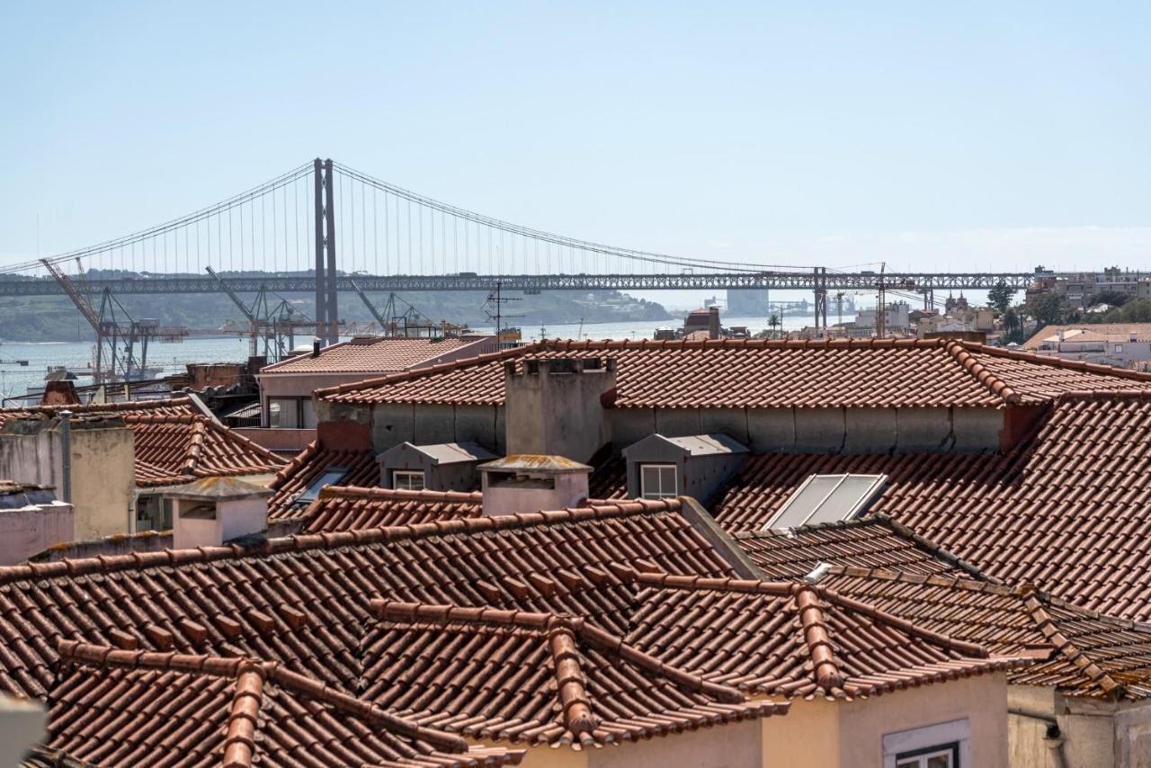 Sta Catarina Design Apartments By Lisbon One Екстер'єр фото