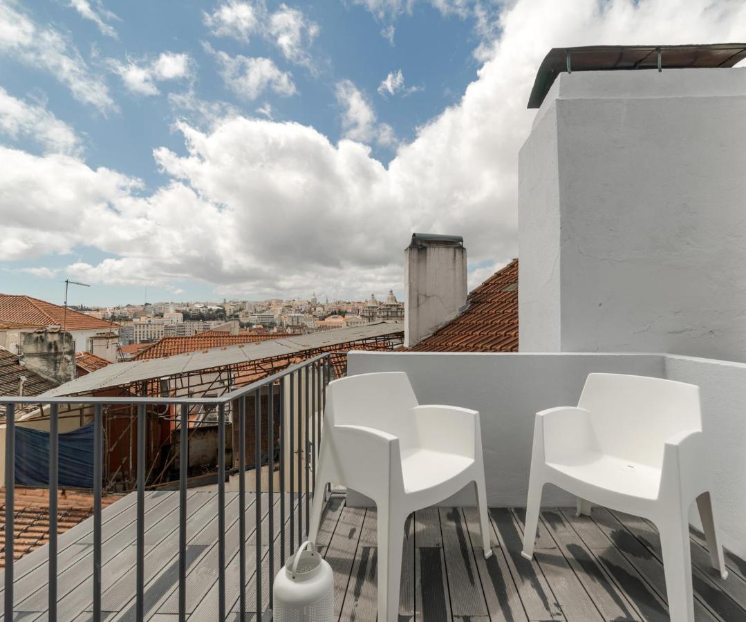 Sta Catarina Design Apartments By Lisbon One Екстер'єр фото