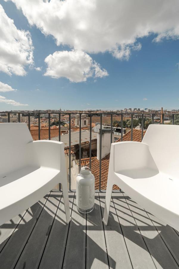 Sta Catarina Design Apartments By Lisbon One Екстер'єр фото
