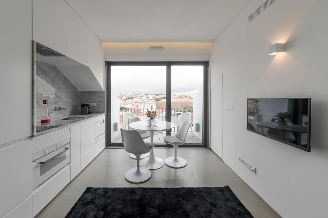 Sta Catarina Design Apartments By Lisbon One Екстер'єр фото